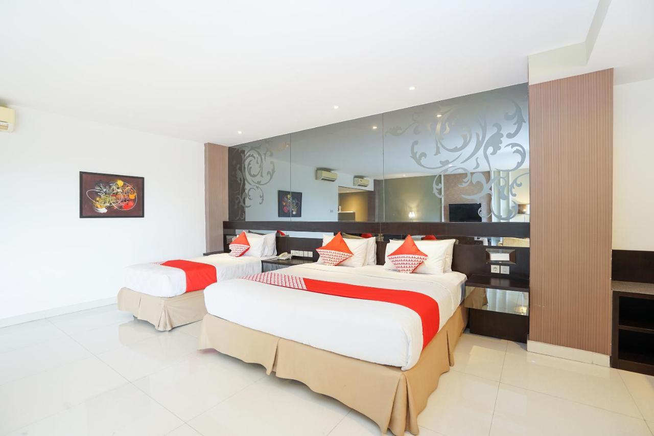Oyo 197 Prime Royal Hotel Kapasari Exterior foto